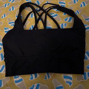 BuffBunny Revolution Bra - Onyx Size Small